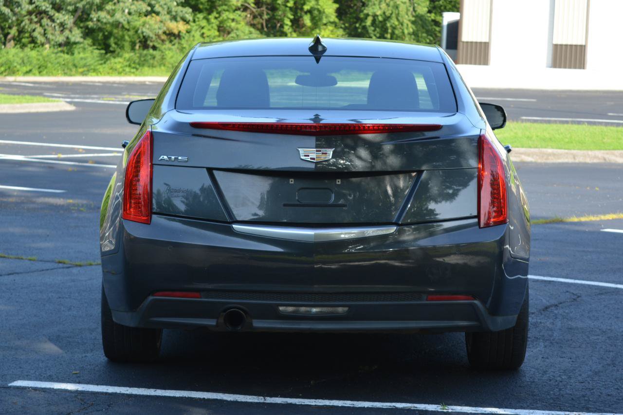 Used 2016 Cadillac ATS Luxury w/ Sun And Sound Package RWD image 6