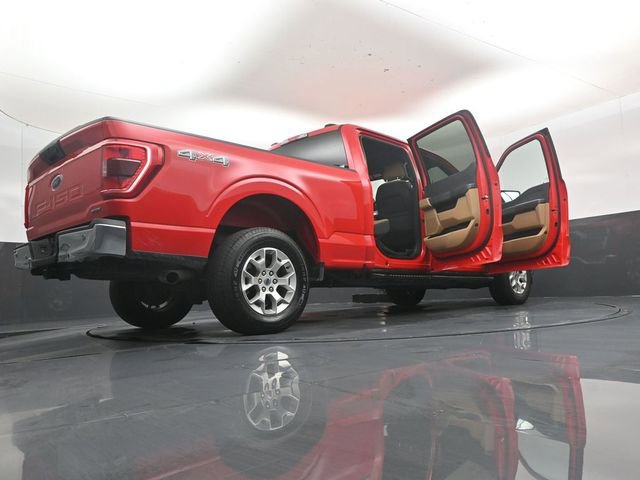 Used 2021 Ford F150 XLT w/ Max Trailer Tow Package image 51