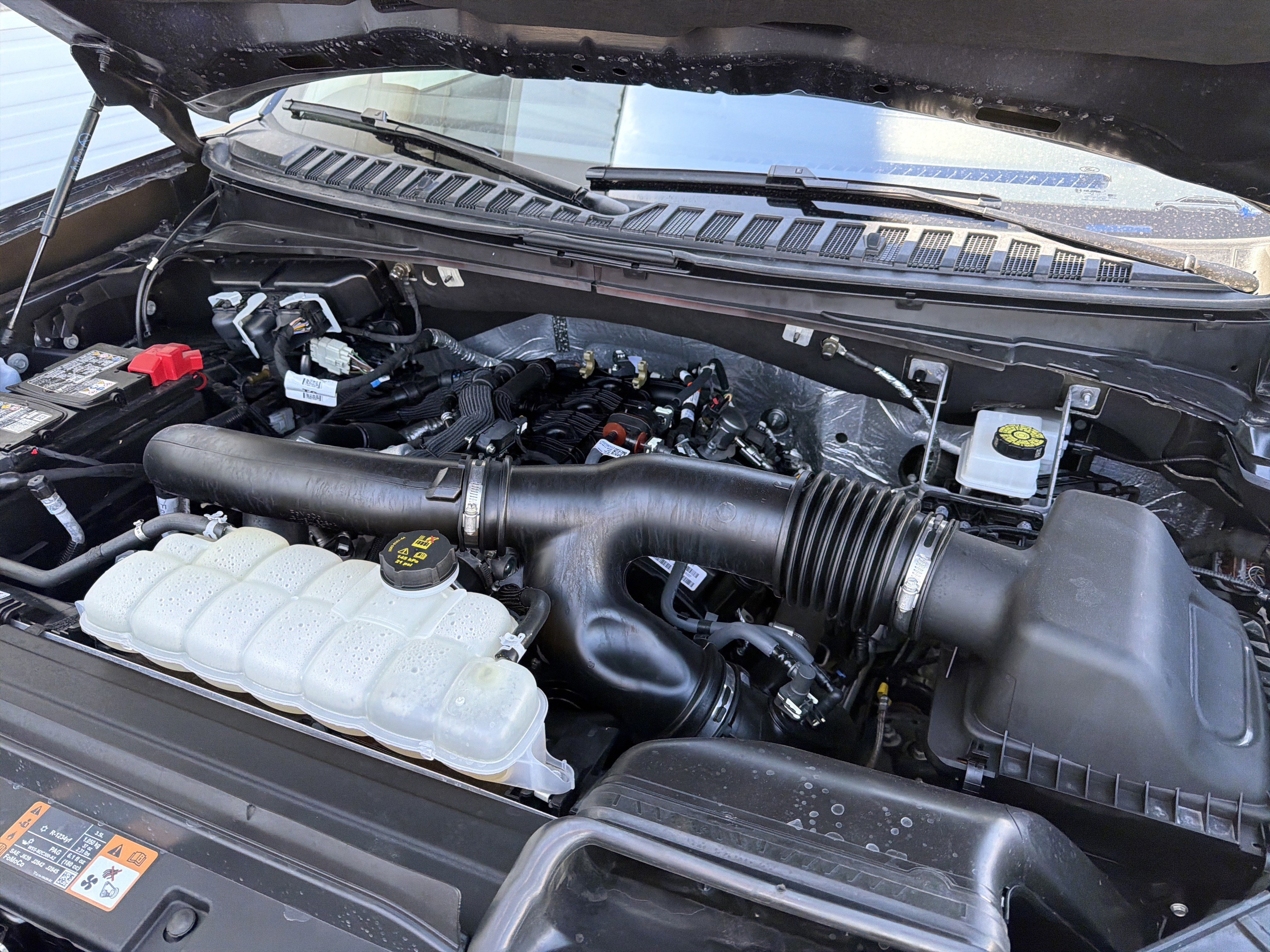 Certified 2025 Ford Expedition Max Active AWD/4WD image 81