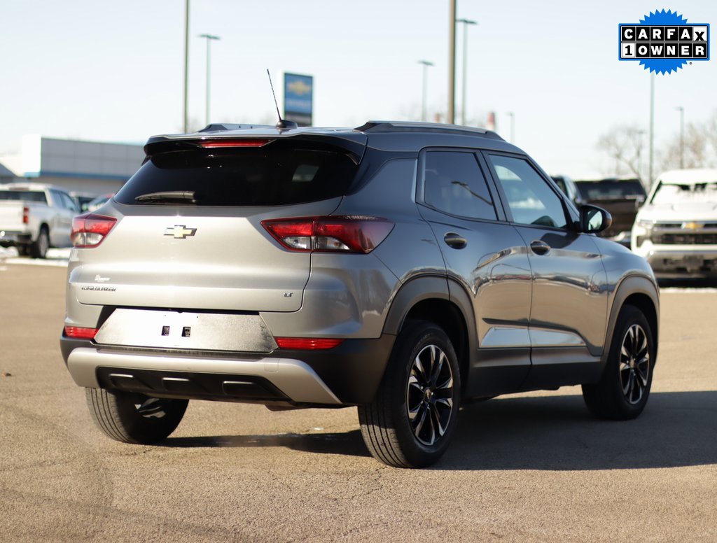 Used 2023 Chevrolet TrailBlazer LT w/ Convenience Package image 7