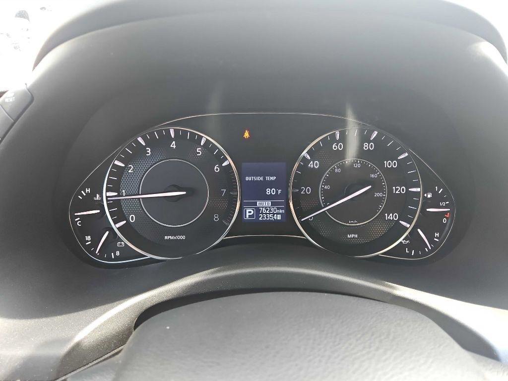 Used 2017 Nissan Armada Platinum w/ Captain Seat Package AWD/4WD image 15