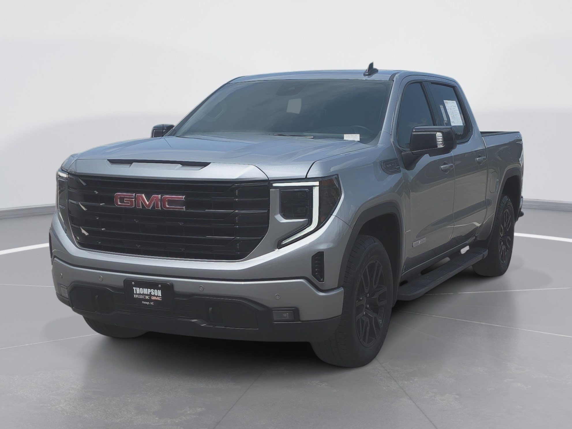 Used 2026 GMC Sierra 1500 Elevation w/ Elevation Premium Package AWD/4WD image 7