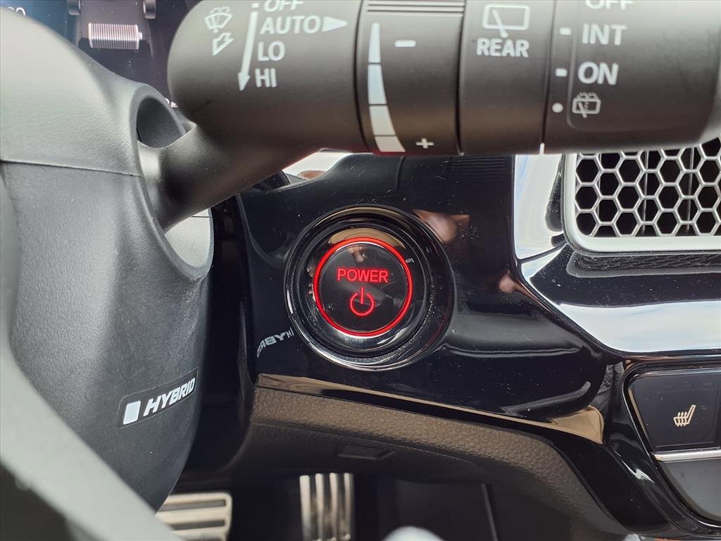 Used 2025 Honda Civic Sport Touring image 12