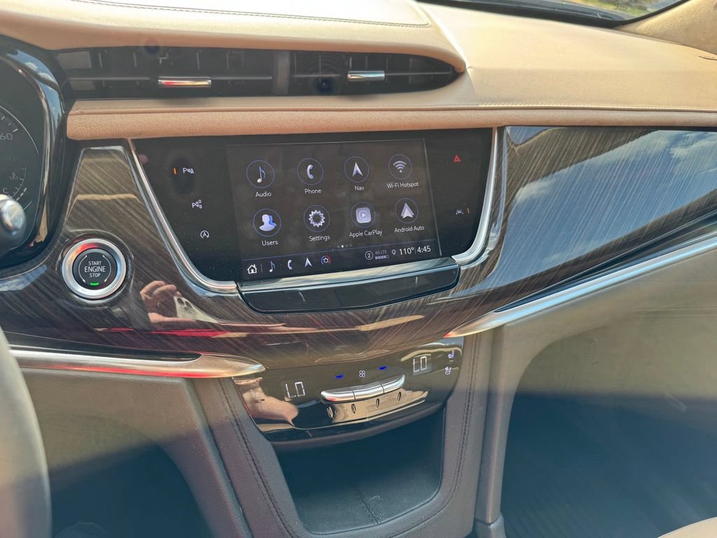 Certified 2024 Cadillac XT6 Premium Luxury w/ Platinum Package FWD image 18