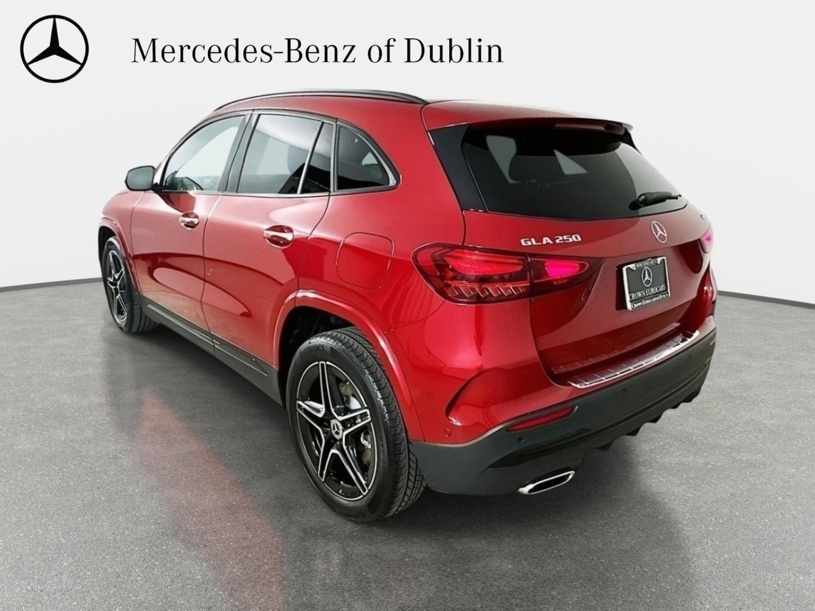 Used 2026 Mercedes-Benz GLA 250 4MATIC image 5