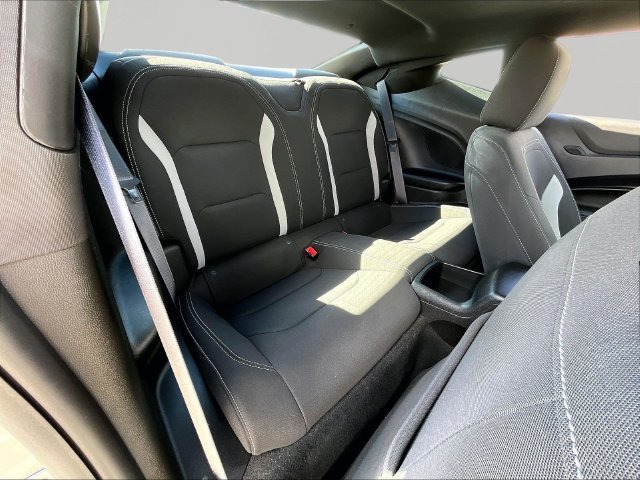 Used 2024 Chevrolet Camaro LT w/ RS Package RWD image 16