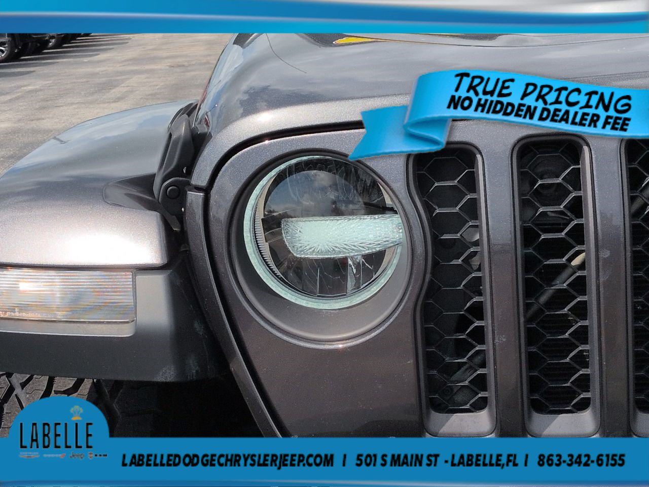 Used 2022 Jeep Gladiator Rubicon w/ Cold Weather Group AWD/4WD image 10