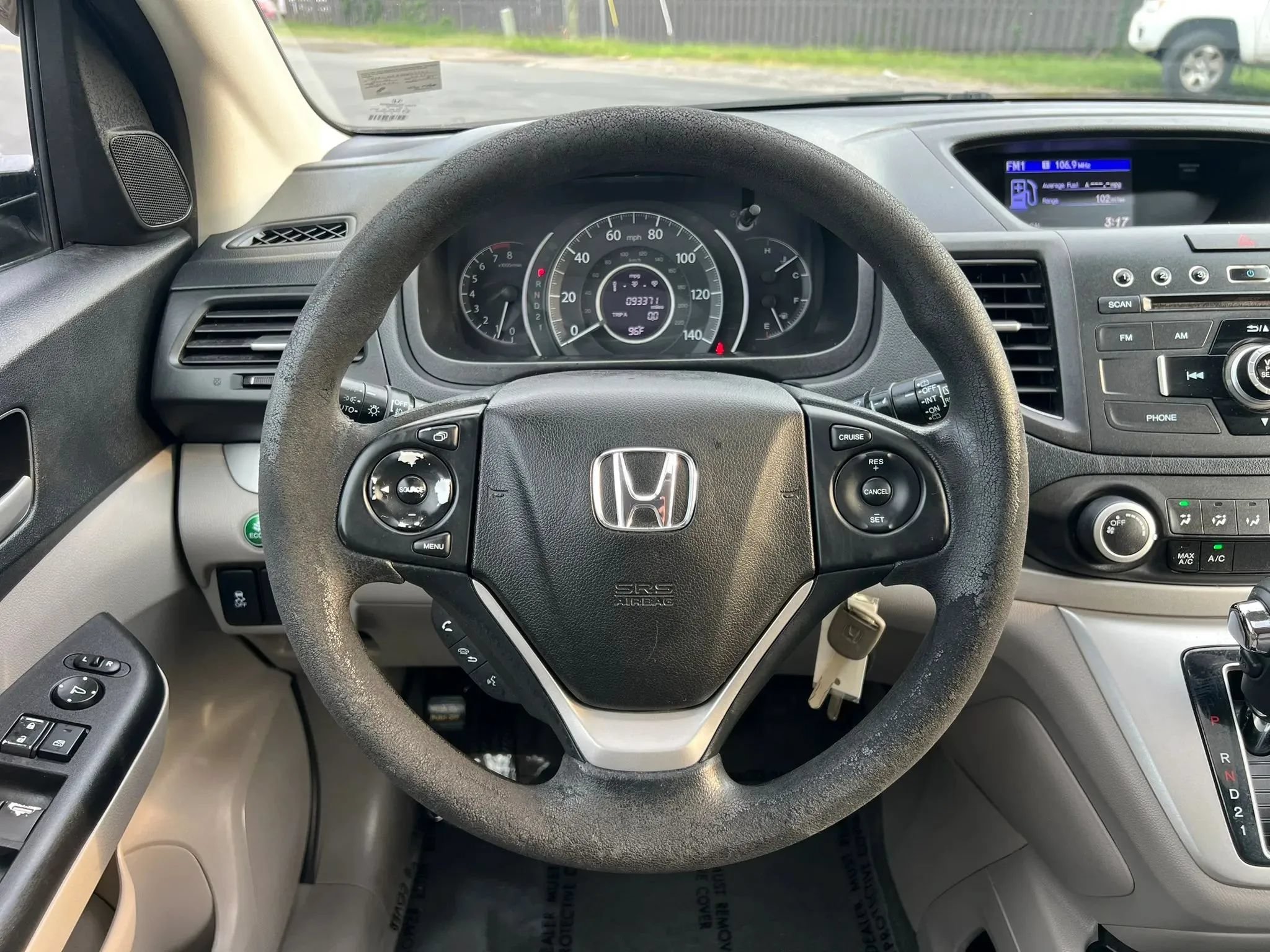 Used 2013 Honda CR-V EX image 20