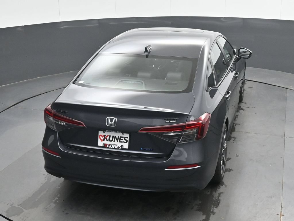 New 2026 Honda Civic Sport Touring image 24