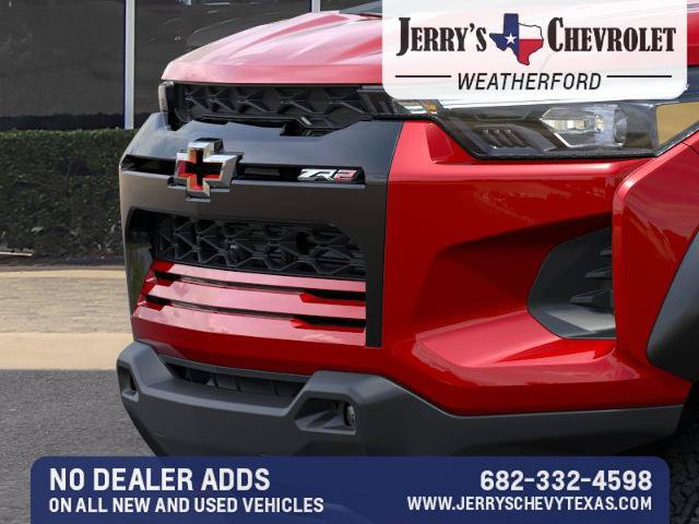 New 2026 Chevrolet Colorado ZR2 w/ Technology Package AWD/4WD image 14