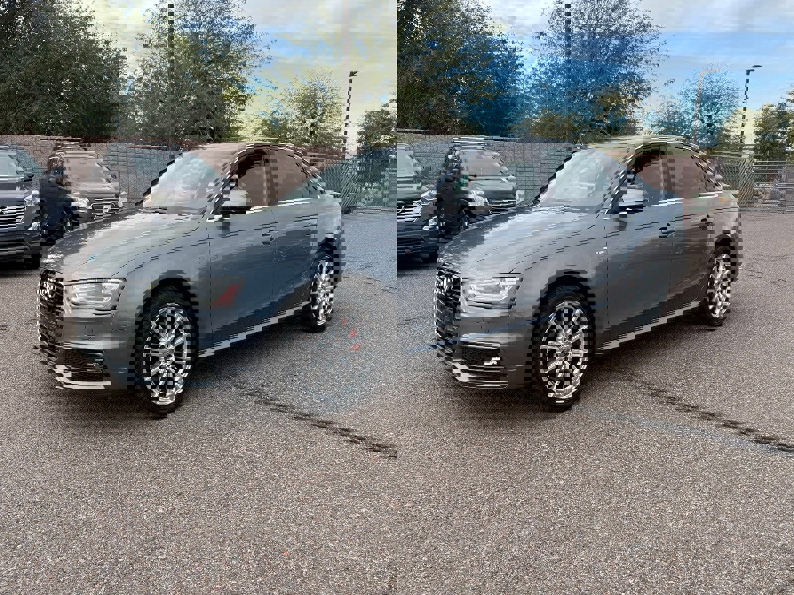 Used 2016 Audi A4 2.0T Premium w/ Convenience Plus Package