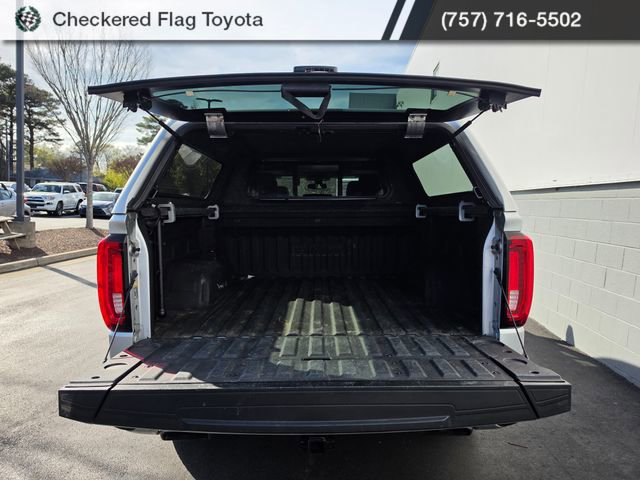 Used 2019 GMC Sierra 1500 SLT w/ SLT Premium Plus Package image 17