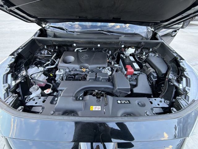 Certified 2024 Toyota RAV4 XLE image 34