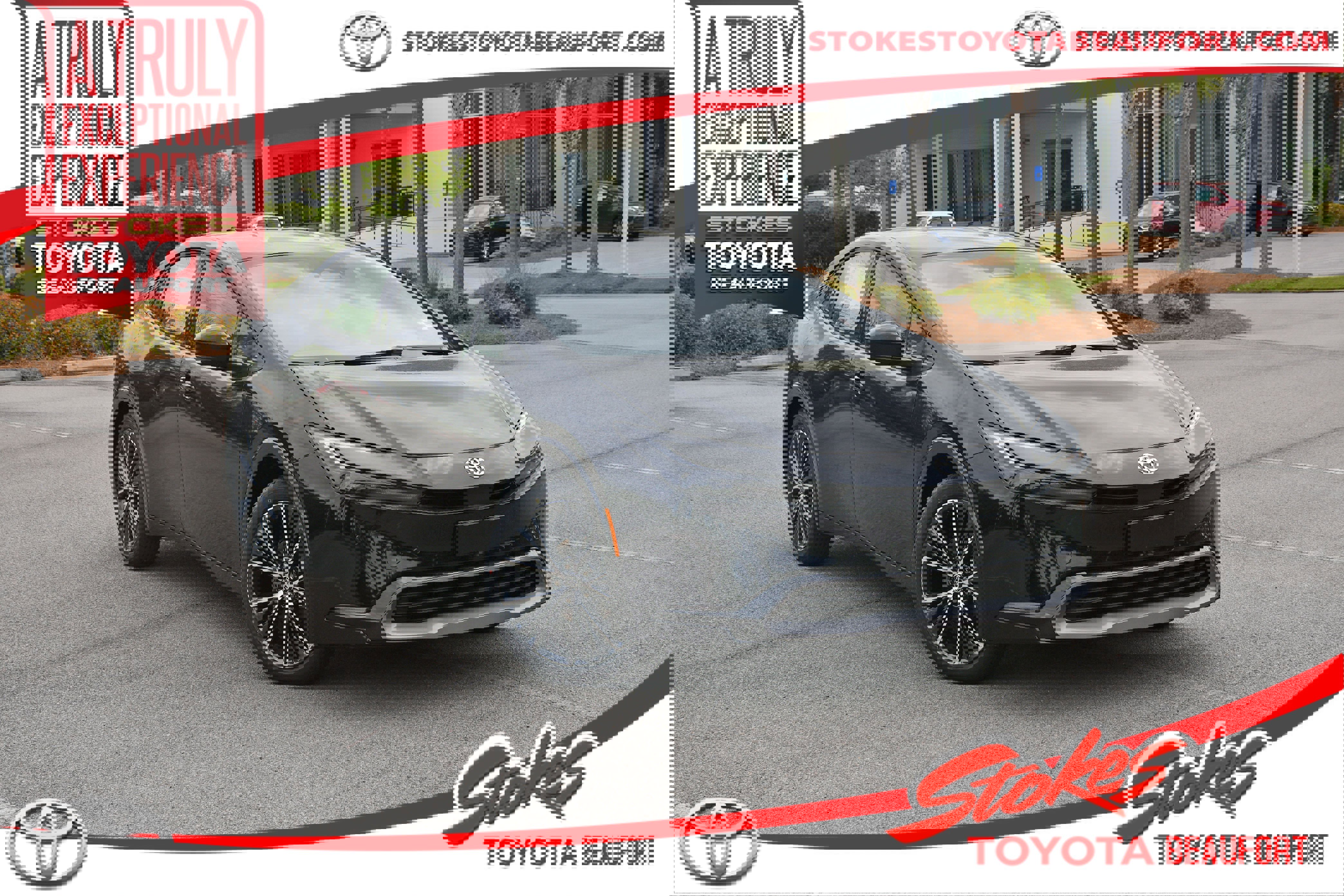 New 2026 Toyota Prius XLE video 1