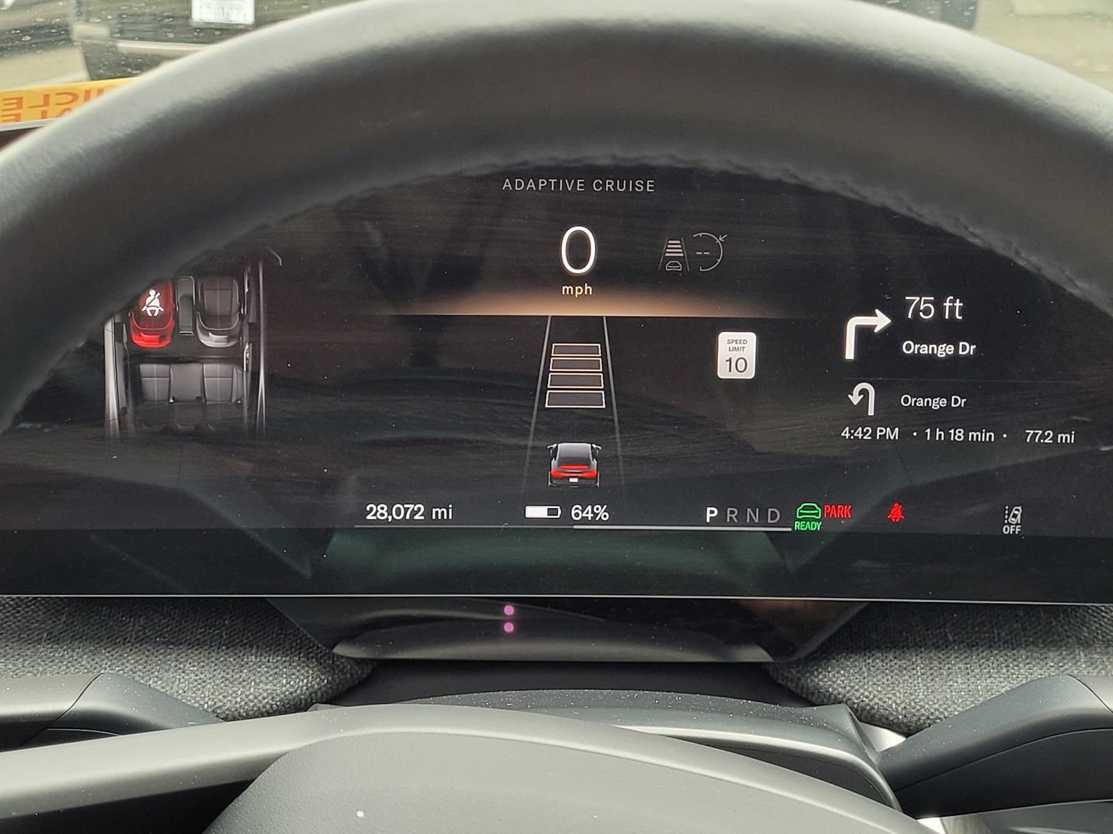 Used 2023 Lucid Air Pure AWD/4WD image 28