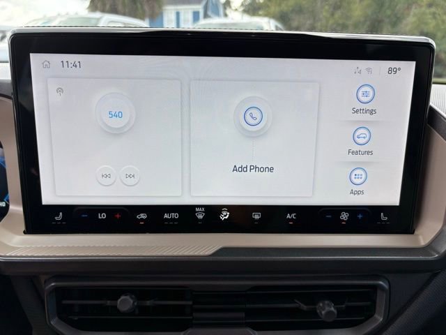 New 2025 Ford Bronco Sport Big Bend w/ Convenience Package image 14