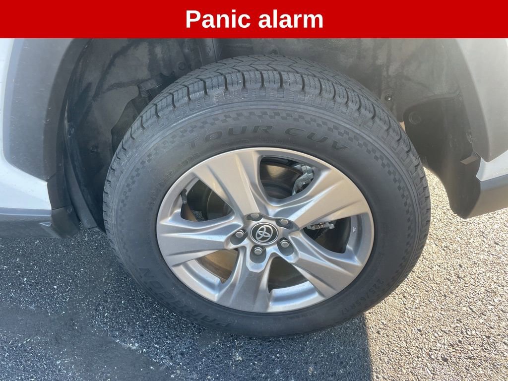 Used 2023 Toyota RAV4 XLE image 11