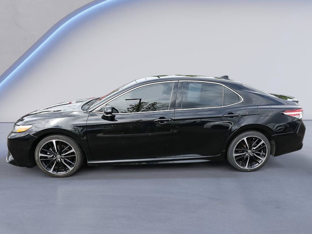 Used 2020 Toyota Camry XSE AWD/4WD image 3