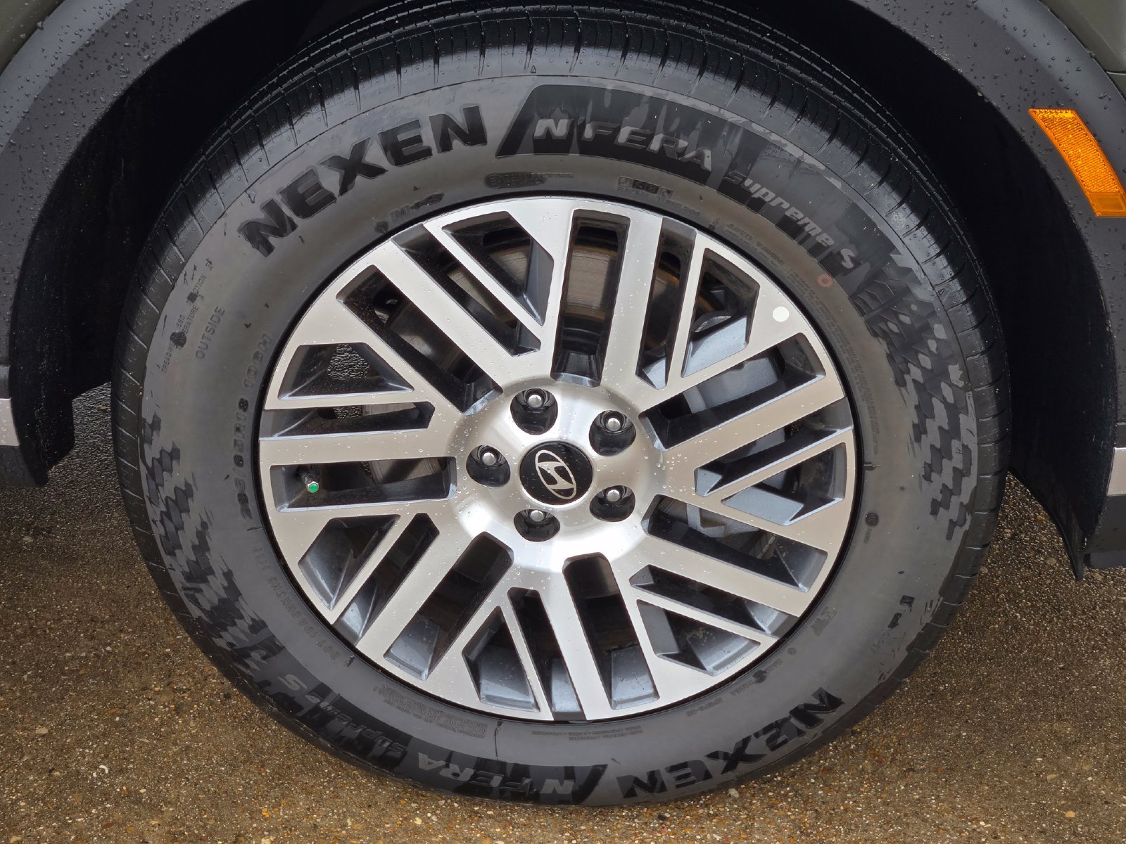 New 2026 Hyundai Palisade SEL FWD image 7