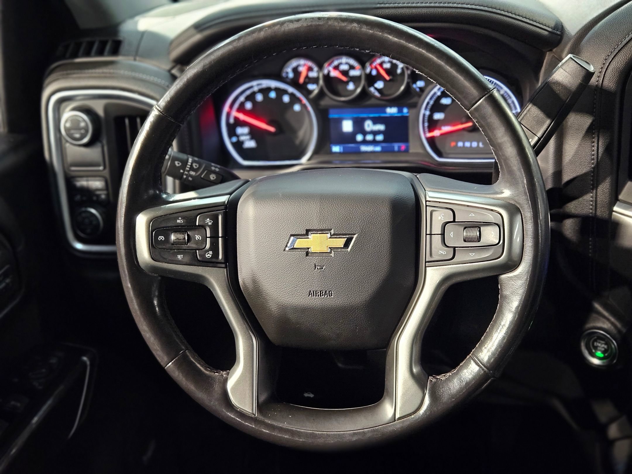 Used 2019 Chevrolet Silverado 1500 LTZ w/ LTZ Texas Edition image 27