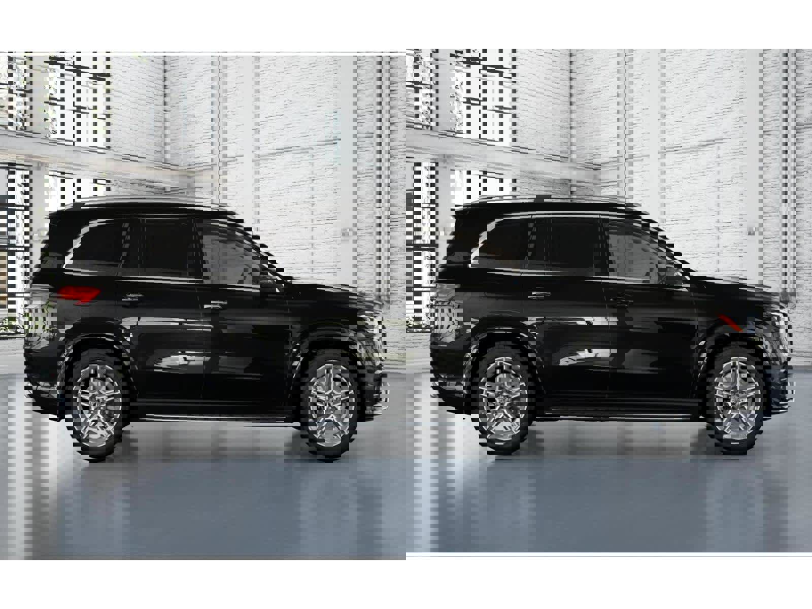 New 2025 Mercedes-Benz GLS 450 4MATIC image 15