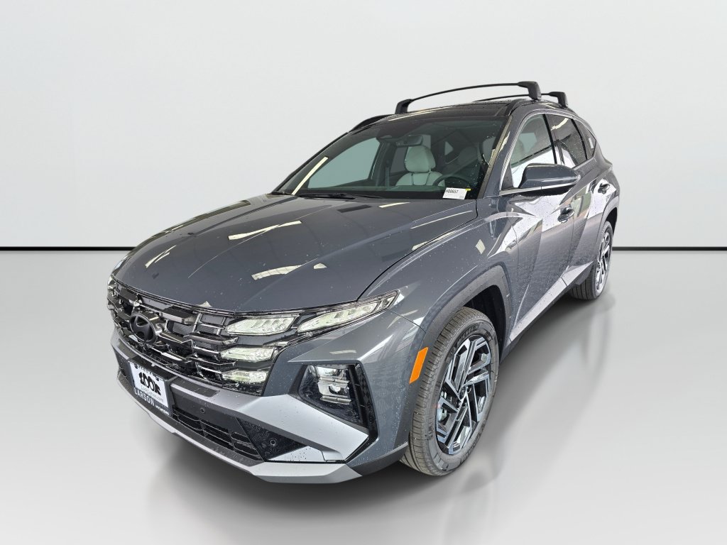 New 2026 Hyundai Tucson Limited AWD/4WD image 7