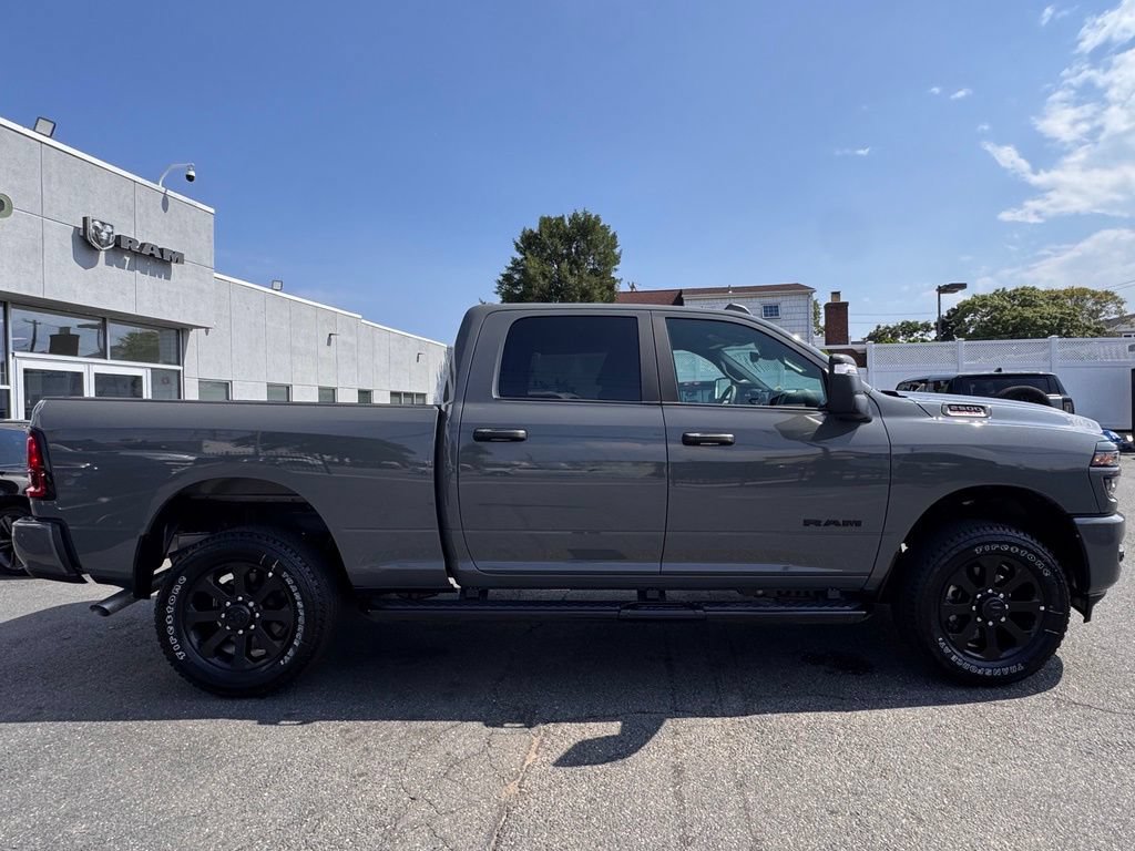New 2026 RAM 2500 Big Horn AWD/4WD image 9