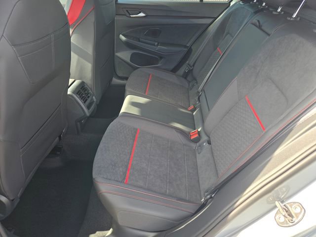New 2025 Volkswagen GTI SE FWD image 8