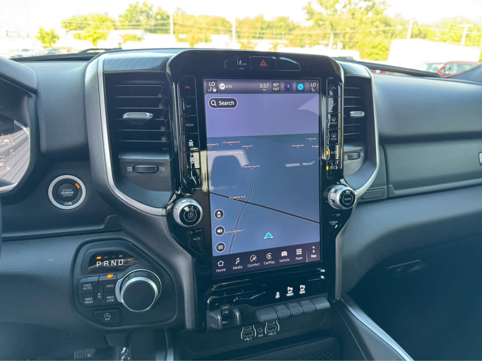 Used 2025 RAM 1500 Big Horn image 2