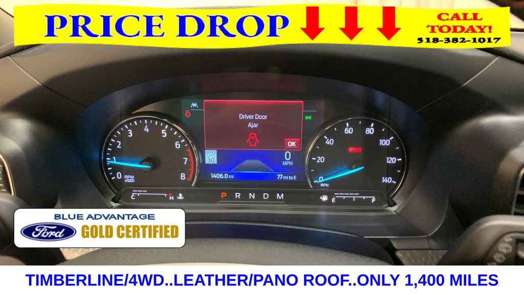 Used 2023 Ford Explorer Timberline image 42