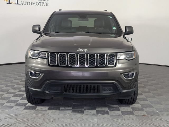Certified 2021 Jeep Grand Cherokee Laredo X RWD image 3