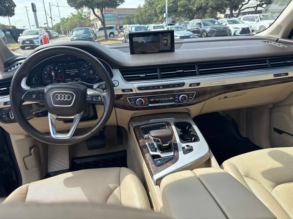 Used 2018 Audi Q7 2.0T Premium Plus w/ Premium Plus Package AWD/4WD image 18