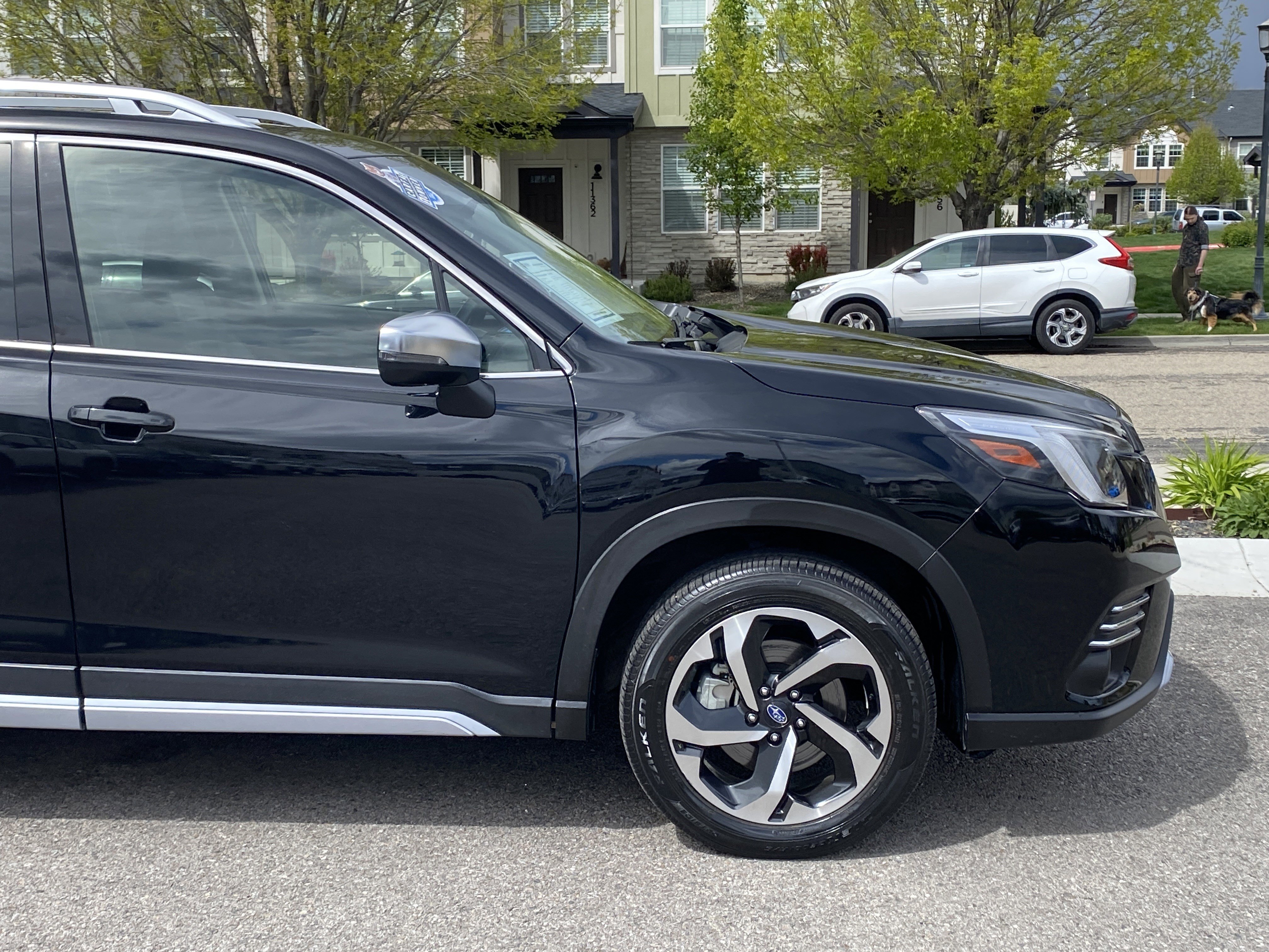 Certified 2024 Subaru Forester Touring AWD/4WD image 8