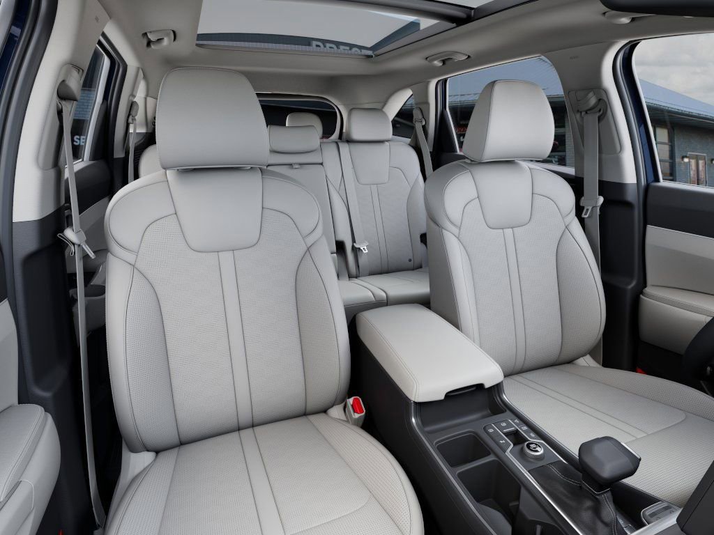 New 2025 Kia Sorento S w/ Panoramic Sunroof Package image 15