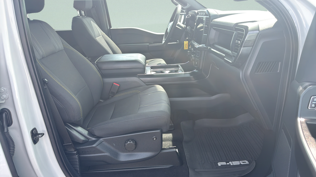 Certified 2024 Ford F150 STX w/ STX Black Appearance Package AWD/4WD image 26