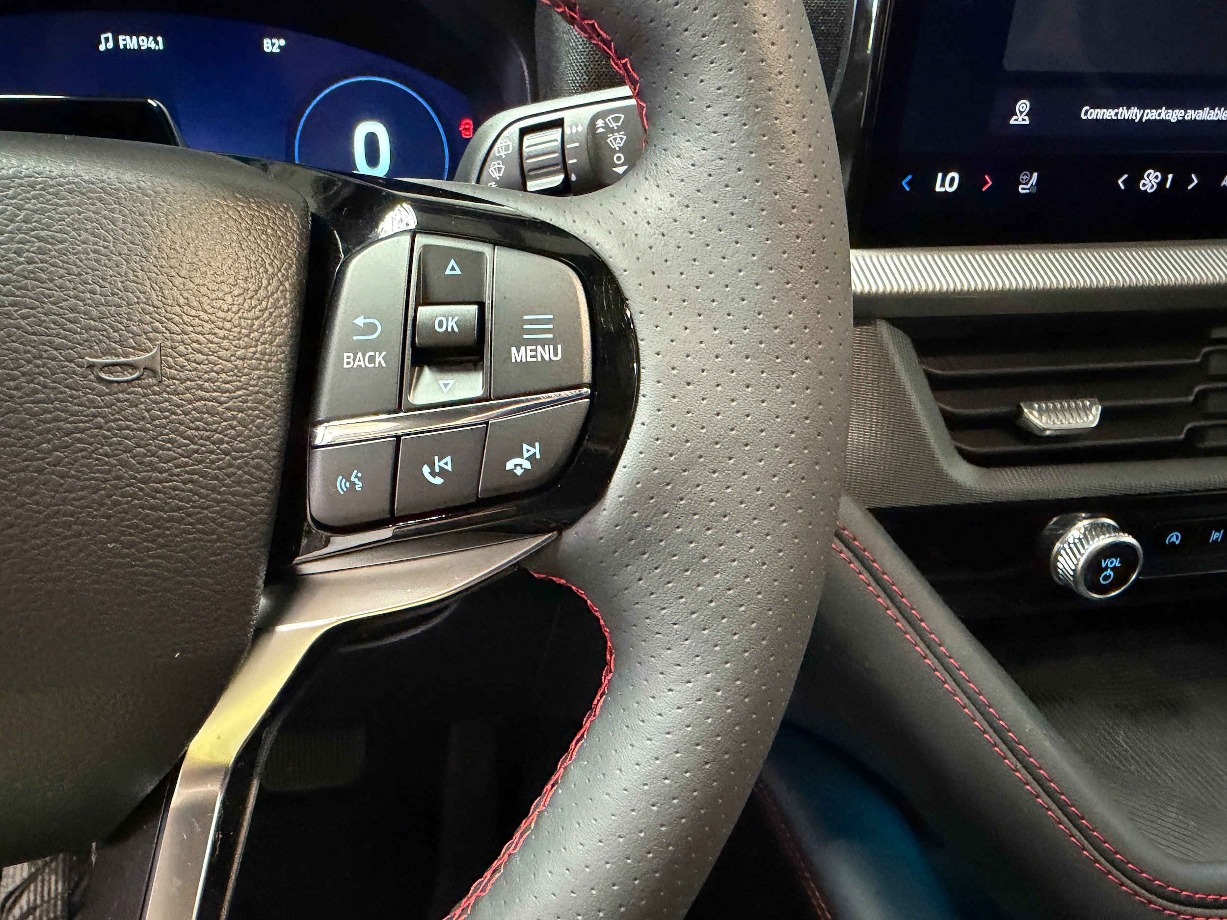 New 2026 Ford Explorer ST-Line w/ ST-Line Street Pack AWD/4WD image 19