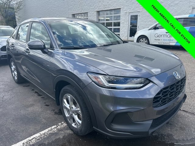 Certified 2024 Honda HR-V LX image 2