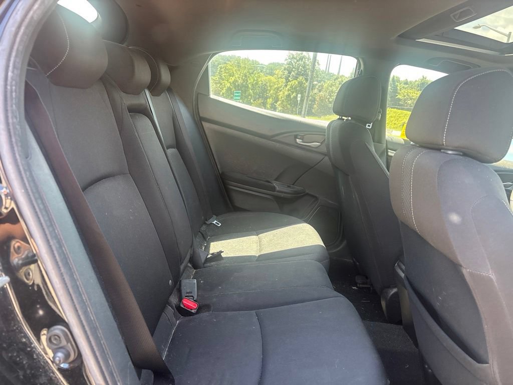 Used 2017 Honda Civic EX image 15