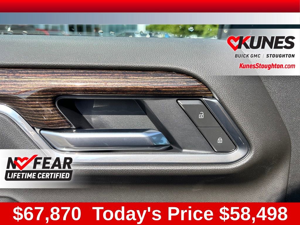 New 2026 GMC Sierra 1500 Elevation w/ Elevation Premium Package image 22