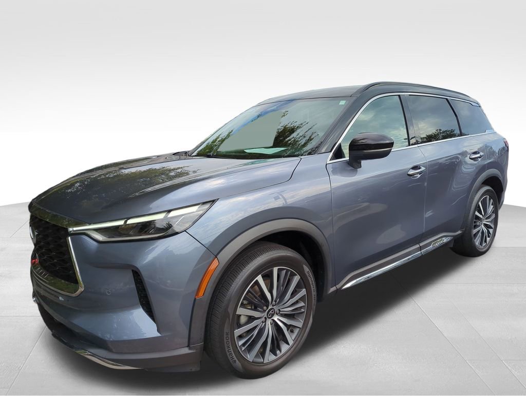 Used 2022 INFINITI QX60 Autograph