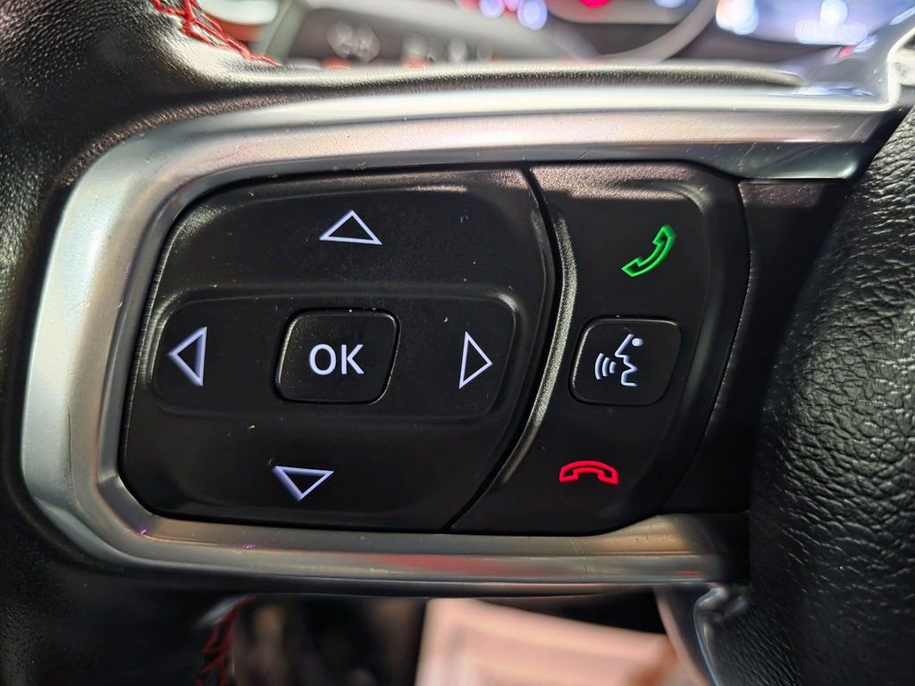 Used 2021 Jeep Gladiator Rubicon w/ LED Lighting Group image 5