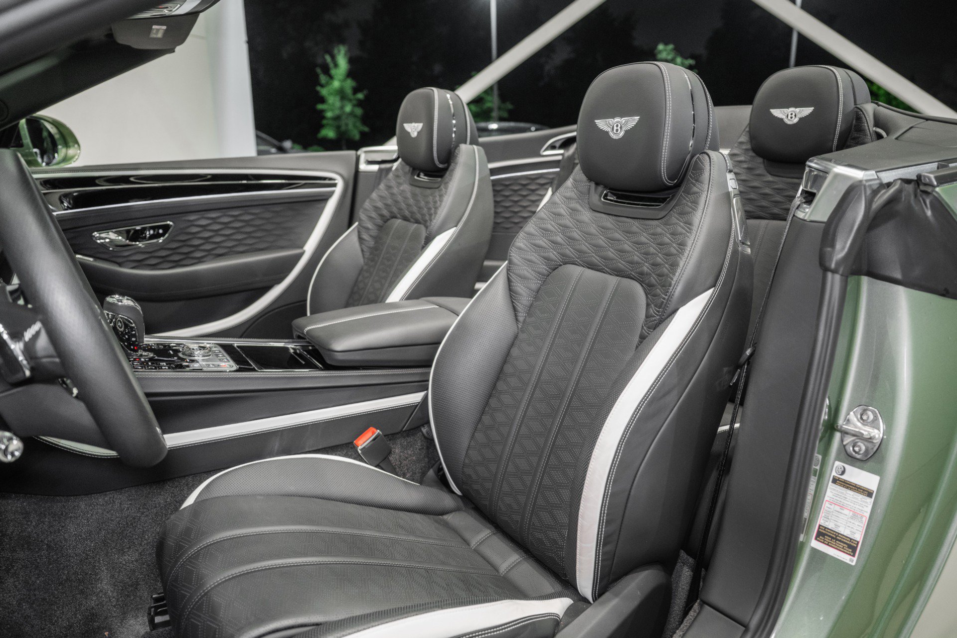 Used 2025 Bentley Continental GT Speed AWD/4WD image 21