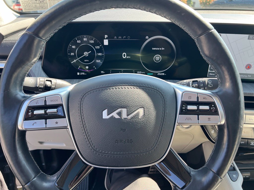 Used 2024 Kia Telluride SX Prestige AWD/4WD image 4