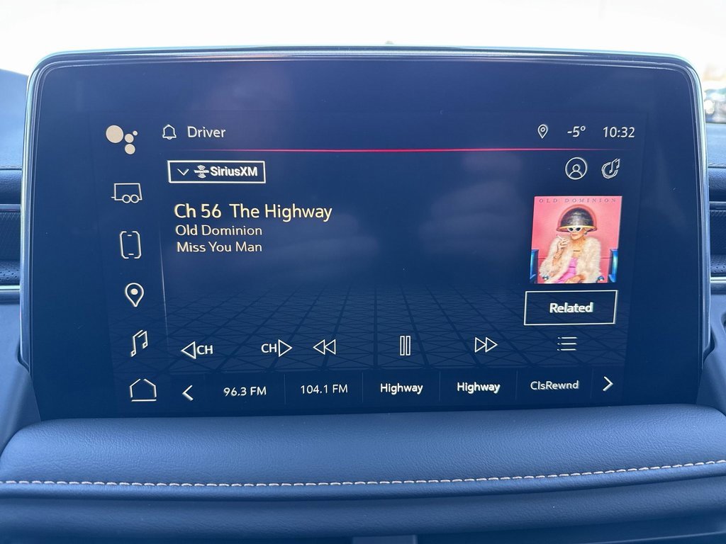 Certified 2024 GMC Yukon AT4 w/ AT4 Premium Package image 14