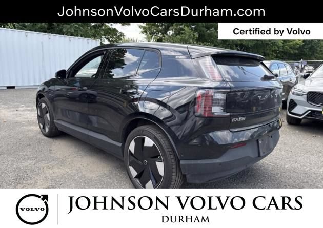 Used 2025 Volvo EX30 Ultra AWD/4WD image 5