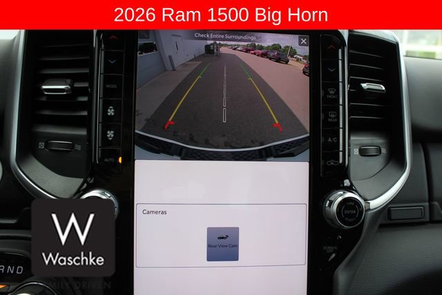 New 2026 RAM 1500 Big Horn image 62