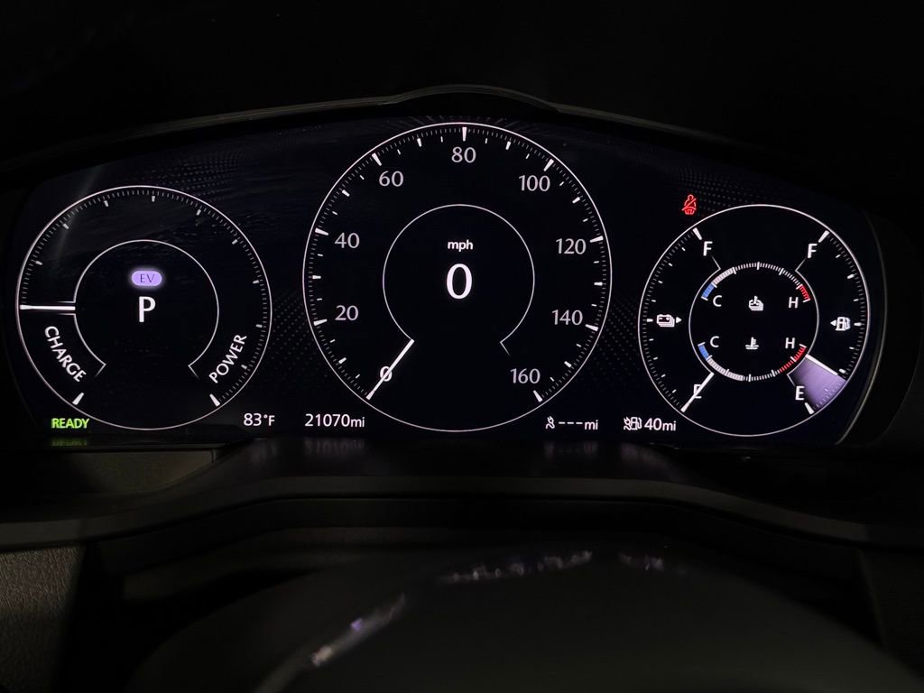 Used 2024 MAZDA CX-90 Plug-In Hybrid w/ Preferred image 14