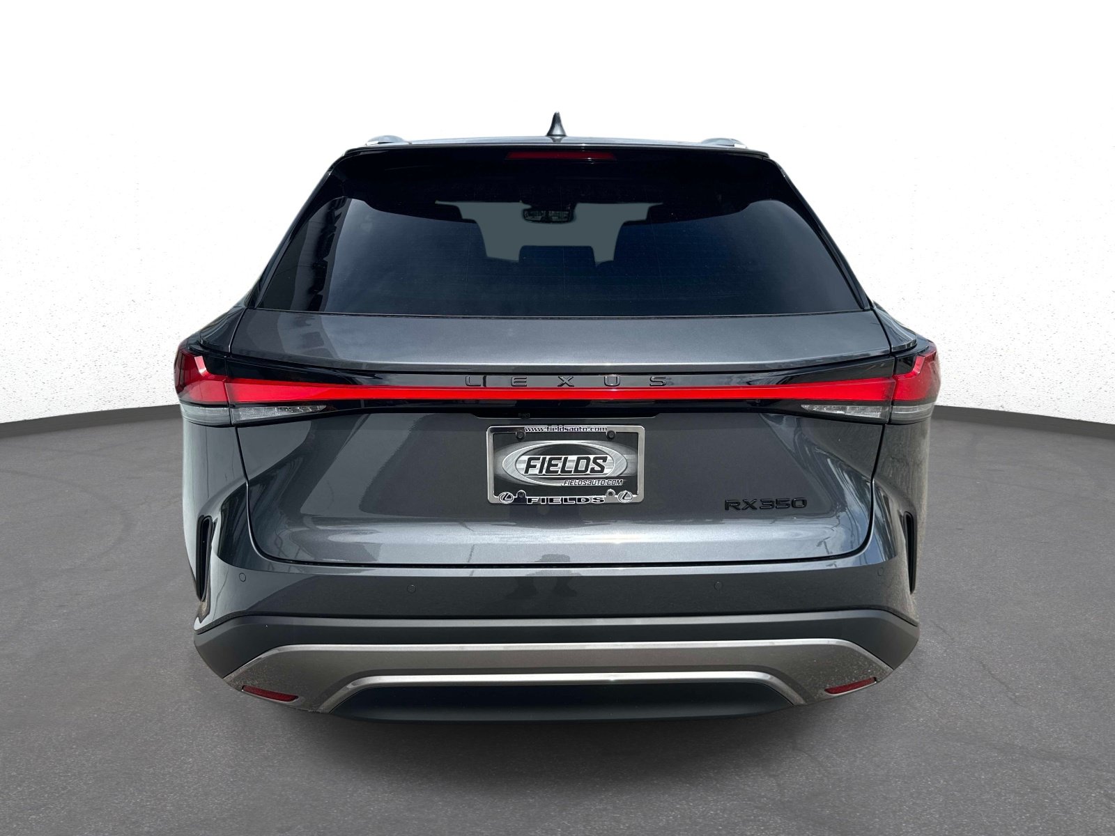 New 2026 Lexus RX 350 Premium Plus w/ Convenience Package FWD image 4