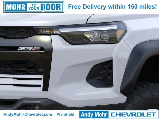 New 2026 Chevrolet Colorado ZR2 w/ Technology Package image 10