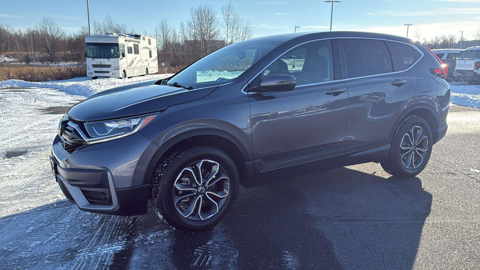 Used 2020 Honda CR-V EX-L image 14